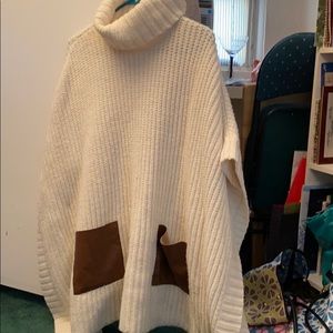 Michael Kors turtleneck sweater